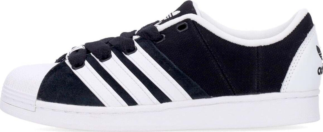 Adidas-Scarpa-Bassa-Uomo-Superstar-Supermodified-Core-Black/cloud-White/cloud-White-da-uomo