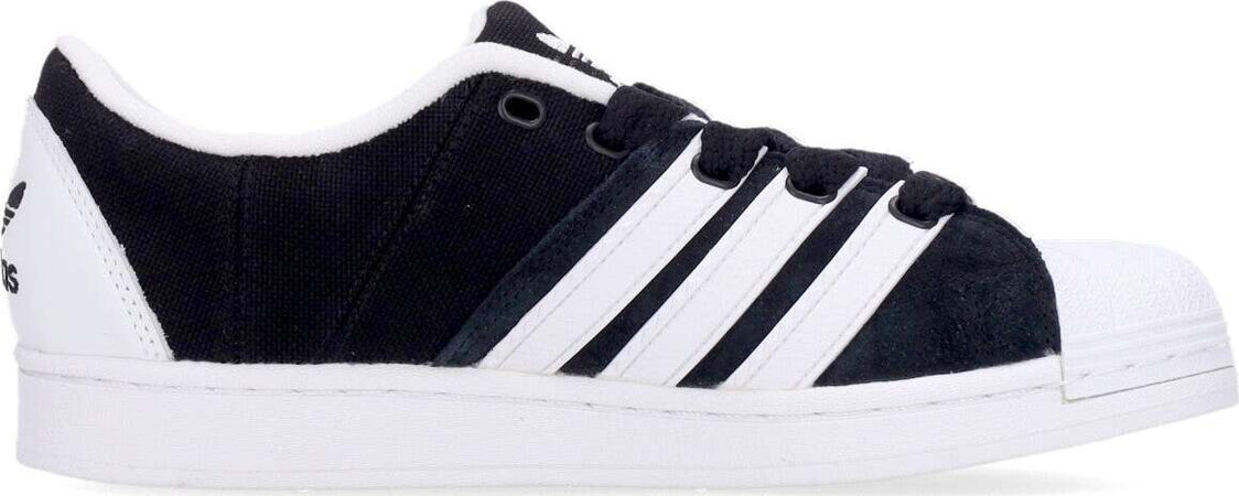 Adidas-Scarpa-Bassa-Uomo-Superstar-Supermodified-Core-Black/cloud-White/cloud-White-da-uomo