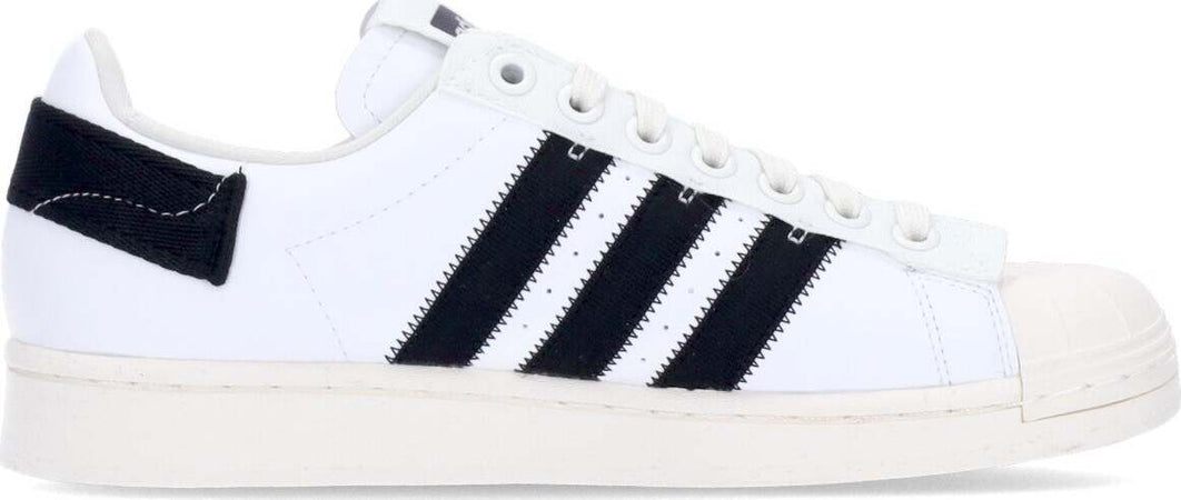 Adidas-Scarpa-Bassa-Uomo-Superstar-X-Parley-Cloud-White/off-White/white-Tint-da-uomo