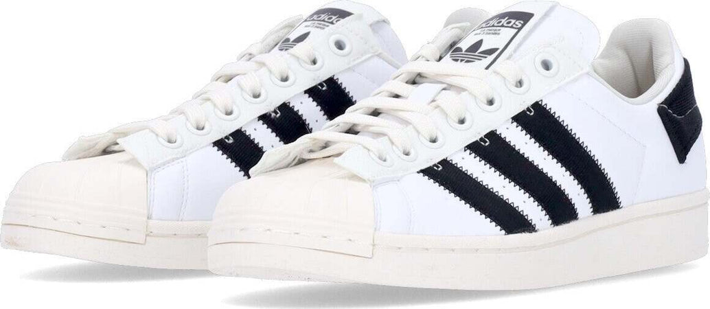 Adidas-Scarpa-Bassa-Uomo-Superstar-X-Parley-Cloud-White/off-White/white-Tint-da-uomo