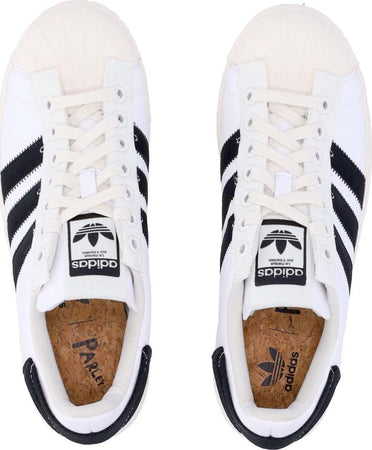 Adidas-Scarpa-Bassa-Uomo-Superstar-X-Parley-Cloud-White/off-White/white-Tint-da-uomo