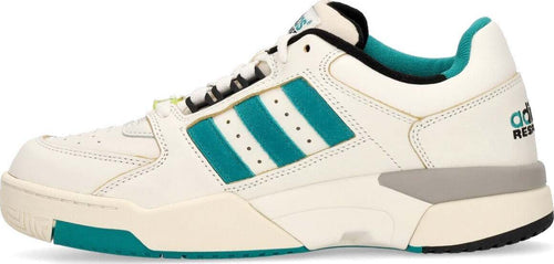 Adidas-Scarpa-Bassa-Uomo-Torsion-Tennis-Low-Cloud-White/eqt-Green/cream-White-da-uomo