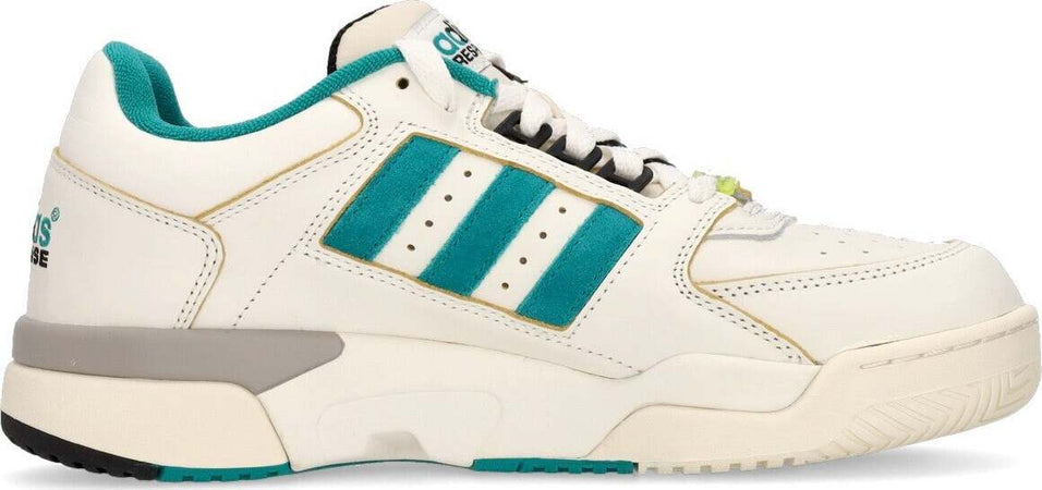 Adidas-Scarpa-Bassa-Uomo-Torsion-Tennis-Low-Cloud-White/eqt-Green/cream-White-da-uomo