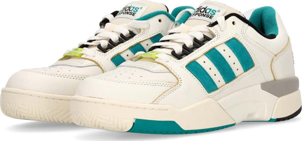 Adidas-Scarpa-Bassa-Uomo-Torsion-Tennis-Low-Cloud-White/eqt-Green/cream-White-da-uomo