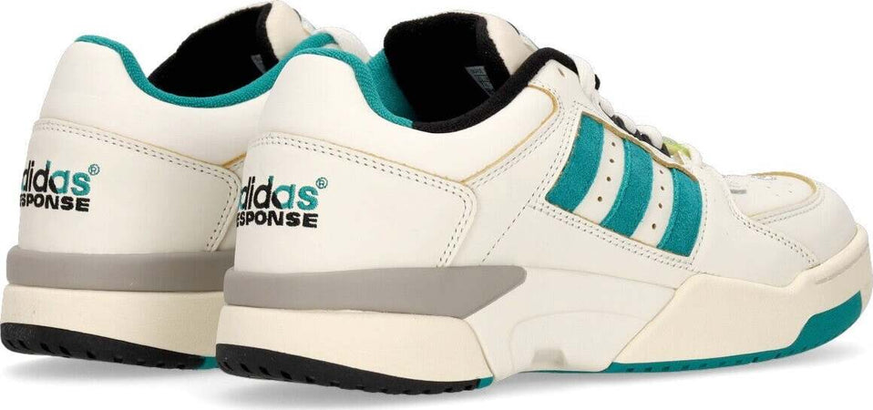 Adidas-Scarpa-Bassa-Uomo-Torsion-Tennis-Low-Cloud-White/eqt-Green/cream-White-da-uomo