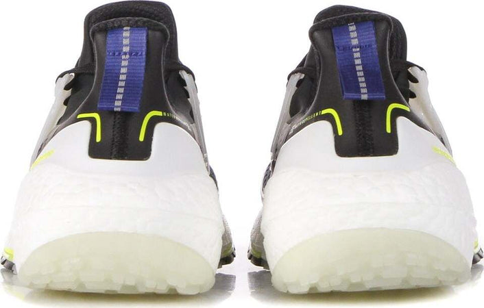 Adidas-Scarpa-Bassa-Uomo-Ultraboost-21-Cold-Rdy-Legend-Ink/crystal-White/acid-Yellow-da-uomo