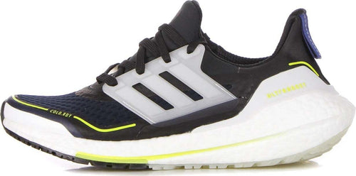 Adidas-Scarpa-Bassa-Uomo-Ultraboost-21-Cold-Rdy-Legend-Ink/crystal-White/acid-Yellow-da-uomo
