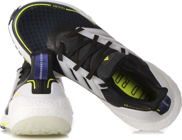 Adidas-Scarpa-Bassa-Uomo-Ultraboost-21-Cold-Rdy-Legend-Ink/crystal-White/acid-Yellow-da-uomo