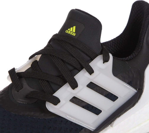 Adidas-Scarpa-Bassa-Uomo-Ultraboost-21-Cold-Rdy-Legend-Ink/crystal-White/acid-Yellow-da-uomo