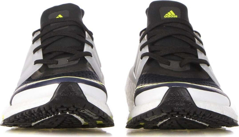 Adidas-Scarpa-Bassa-Uomo-Ultraboost-21-Cold-Rdy-Legend-Ink/crystal-White/acid-Yellow-da-uomo