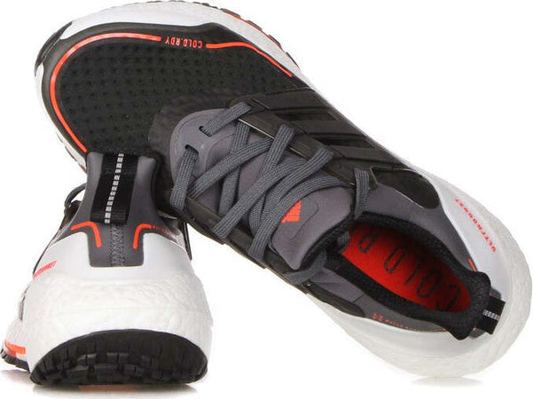 Adidas-Scarpa-Bassa-Uomo-Ultraboost-21-C.rdy-Grey-Five/core-Black/solar-Red-da-uomo