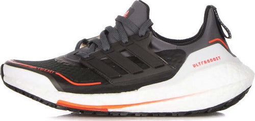 Adidas-Scarpa-Bassa-Uomo-Ultraboost-21-C.rdy-Grey-Five/core-Black/solar-Red-da-uomo