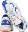 Adidas-Scarpa-Bassa-Uomo-Yung-1-Crystal-White/clear-Orange-da-uomo