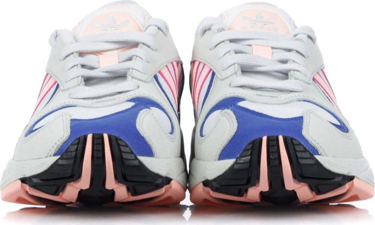 Adidas-Scarpa-Bassa-Uomo-Yung-1-Crystal-White/clear-Orange-da-uomo