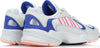 Adidas-Scarpa-Bassa-Uomo-Yung-1-Crystal-White/clear-Orange-da-uomo