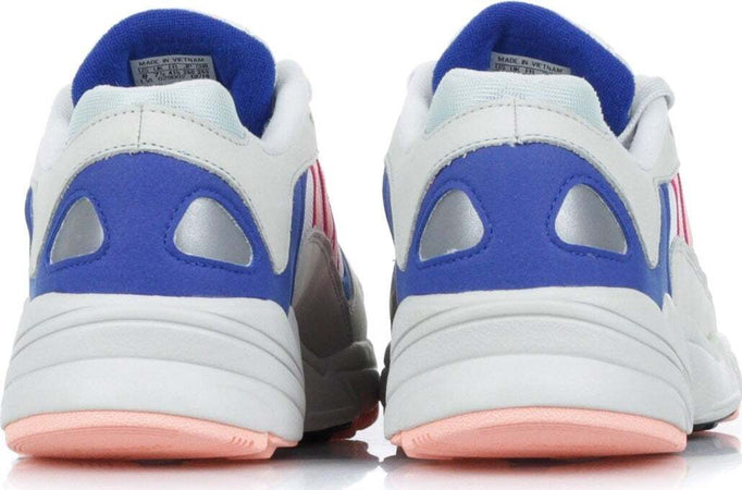 Adidas-Scarpa-Bassa-Uomo-Yung-1-Crystal-White/clear-Orange-da-uomo