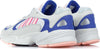 Adidas-Scarpa-Bassa-Uomo-Yung-1-Crystal-White/clear-Orange-da-uomo