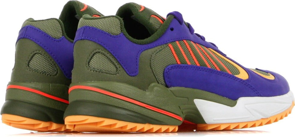 Adidas-Scarpa-Bassa-Uomo-Yung-1trail-Raw-Khaki/solar-Red-da-uomo