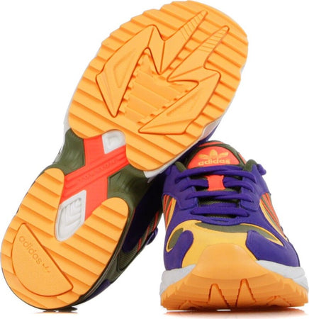 Adidas-Scarpa-Bassa-Uomo-Yung-1trail-Raw-Khaki/solar-Red-da-uomo