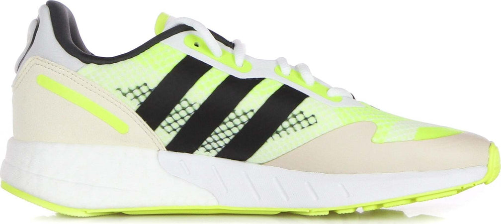 Adidas-Scarpa-Bassa-Uomo-Zx-1k-Boost-Cloud-White/carbon/wonder-White-da-uomo