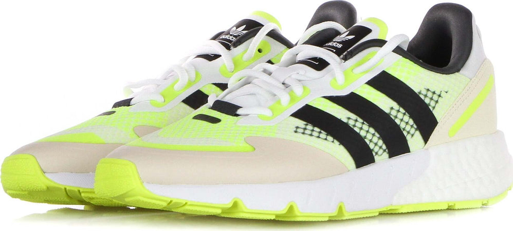 Adidas-Scarpa-Bassa-Uomo-Zx-1k-Boost-Cloud-White/carbon/wonder-White-da-uomo