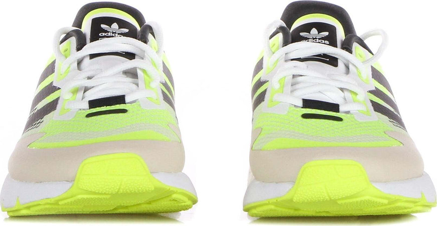 Adidas-Scarpa-Bassa-Uomo-Zx-1k-Boost-Cloud-White/carbon/wonder-White-da-uomo