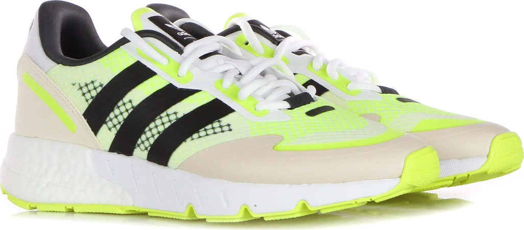 Adidas-Scarpa-Bassa-Uomo-Zx-1k-Boost-Cloud-White/carbon/wonder-White-da-uomo