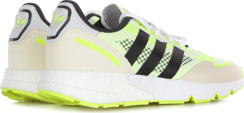 Adidas-Scarpa-Bassa-Uomo-Zx-1k-Boost-Cloud-White/carbon/wonder-White-da-uomo