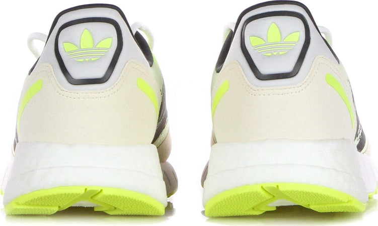 Adidas-Scarpa-Bassa-Uomo-Zx-1k-Boost-Cloud-White/carbon/wonder-White-da-uomo