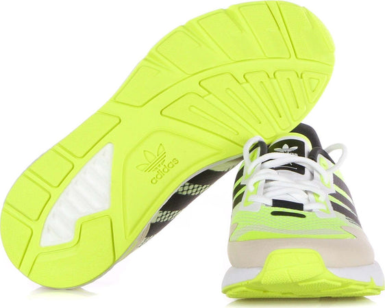 Adidas-Scarpa-Bassa-Uomo-Zx-1k-Boost-Cloud-White/carbon/wonder-White-da-uomo