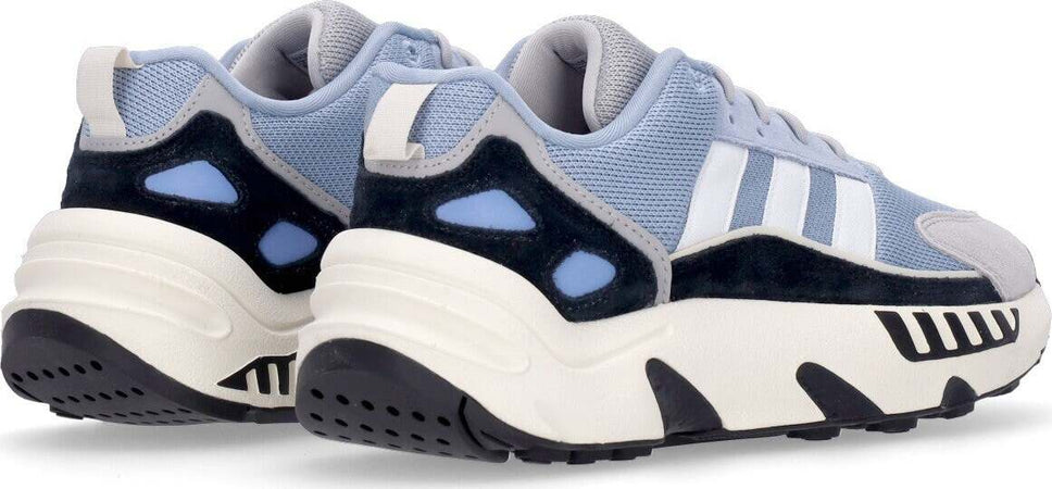 Adidas-Scarpa-Bassa-Uomo-Zx-22-Boost-Amber-Sky/cloud-White/grey-Two-da-uomo