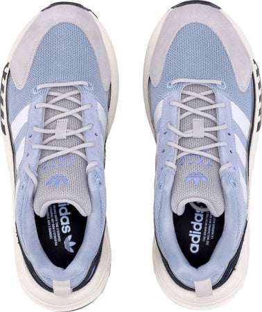 Adidas-Scarpa-Bassa-Uomo-Zx-22-Boost-Amber-Sky/cloud-White/grey-Two-da-uomo