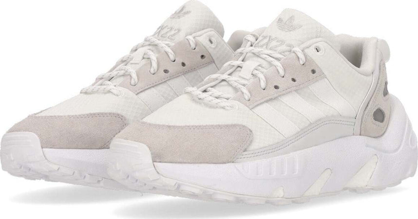Adidas-Scarpa-Bassa-Uomo-Zx-22-Boost-Cloud-White/cloud-White/crystal-White-da-uomo