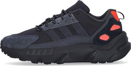 Adidas-Scarpa-Bassa-Uomo-Zx-22-Boost-Core-Black/carbon/solar-Red-da-uomo