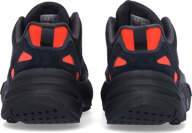 Adidas-Scarpa-Bassa-Uomo-Zx-22-Boost-Core-Black/carbon/solar-Red-da-uomo