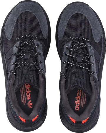Adidas-Scarpa-Bassa-Uomo-Zx-22-Boost-Core-Black/carbon/solar-Red-da-uomo