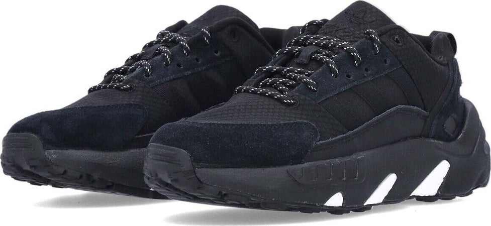 Adidas-Scarpa-Bassa-Uomo-Zx-22-Boost-Core-Black/core-Black/cloud-White-da-uomo
