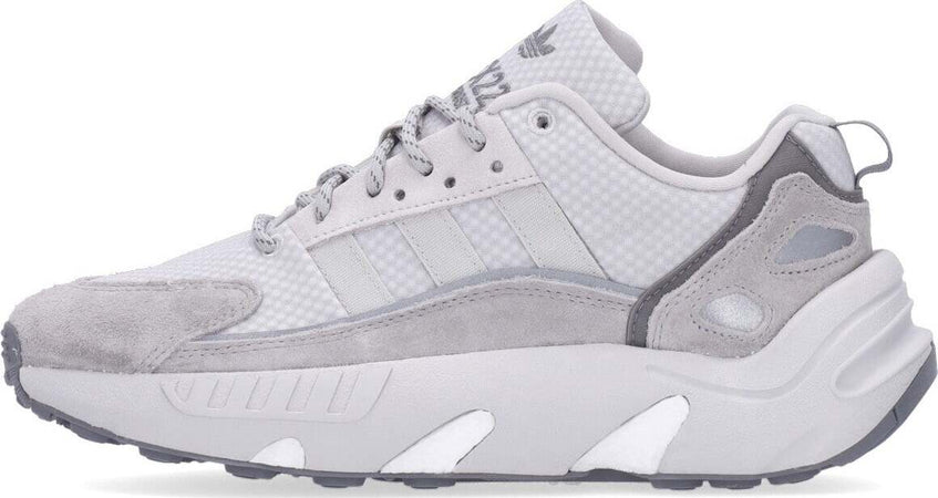 Adidas-Scarpa-Bassa-Uomo-Zx-22-Boost-Grey-Two/grey-One/grey-Three-da-uomo