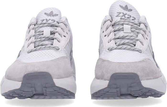 Adidas-Scarpa-Bassa-Uomo-Zx-22-Boost-Grey-Two/grey-One/grey-Three-da-uomo