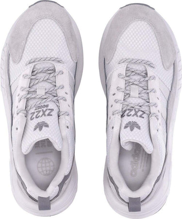 Adidas-Scarpa-Bassa-Uomo-Zx-22-Boost-Grey-Two/grey-One/grey-Three-da-uomo