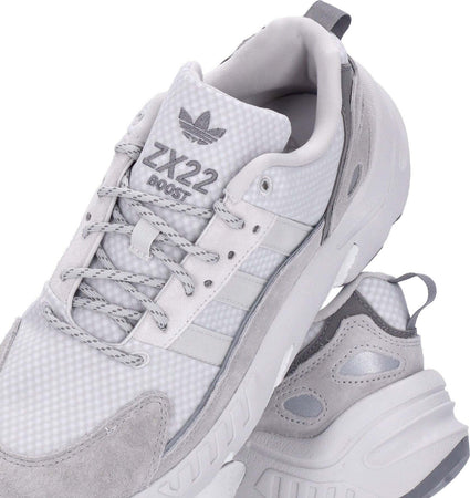Adidas-Scarpa-Bassa-Uomo-Zx-22-Boost-Grey-Two/grey-One/grey-Three-da-uomo