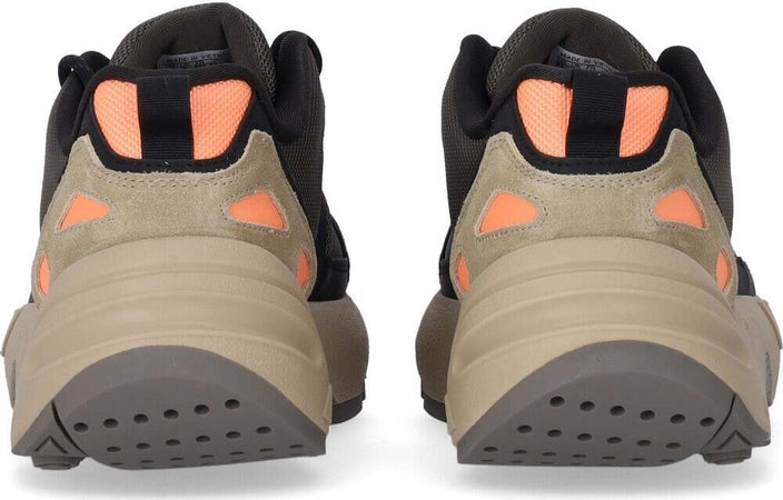 Adidas-Scarpa-Bassa-Uomo-Zx-22-Boost-Shadow-Olive/shadow-Green/beam-Orange-da-uomo