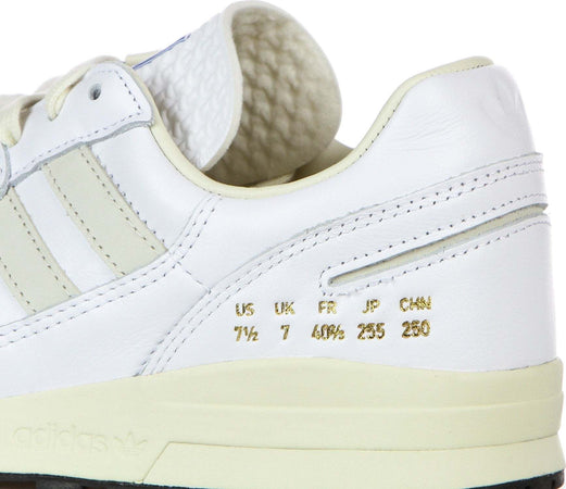 Adidas-Scarpa-Bassa-Uomo-Zx-420-Cloud-White/cream-White/core-Black-da-uomo