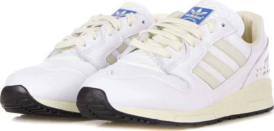 Adidas-Scarpa-Bassa-Uomo-Zx-420-Cloud-White/cream-White/core-Black-da-uomo