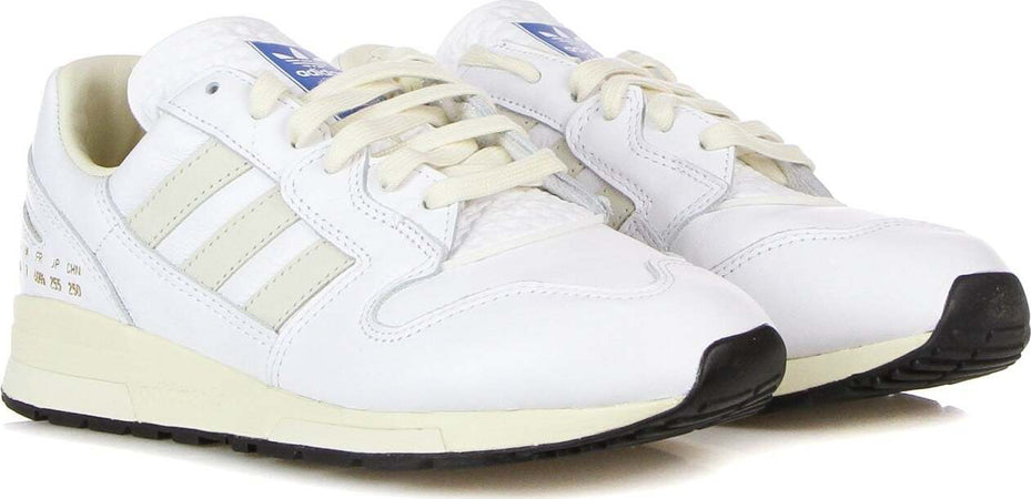 Adidas-Scarpa-Bassa-Uomo-Zx-420-Cloud-White/cream-White/core-Black-da-uomo