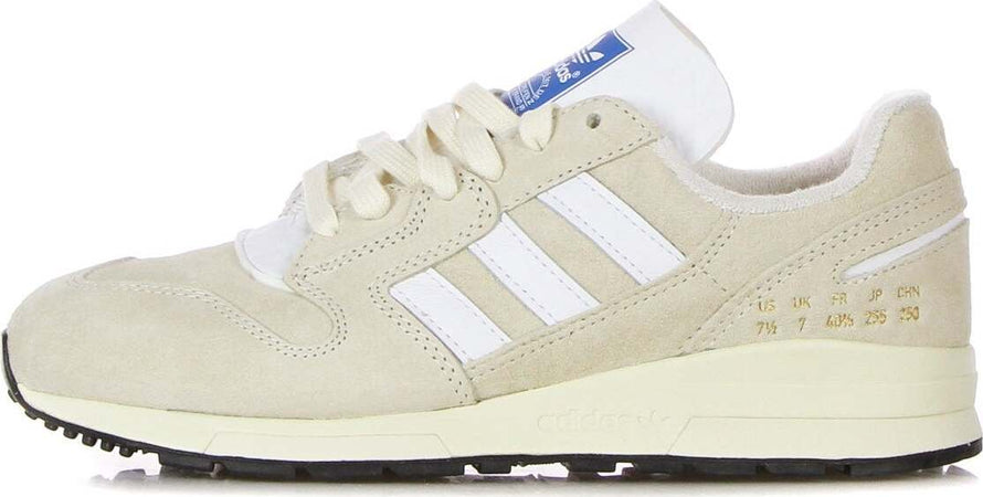 Adidas-Scarpa-Bassa-Uomo-Zx-420-Cream-White/cloud-White/core-Black-da-uomo