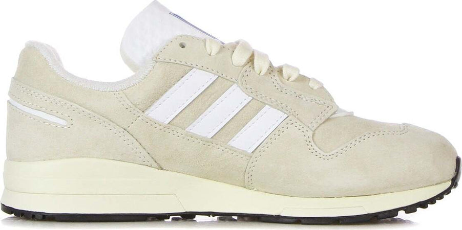 Adidas-Scarpa-Bassa-Uomo-Zx-420-Cream-White/cloud-White/core-Black-da-uomo