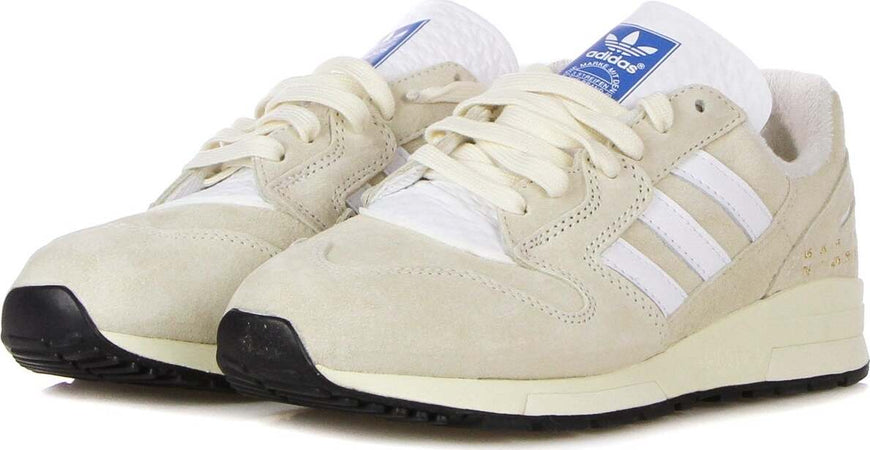 Adidas-Scarpa-Bassa-Uomo-Zx-420-Cream-White/cloud-White/core-Black-da-uomo