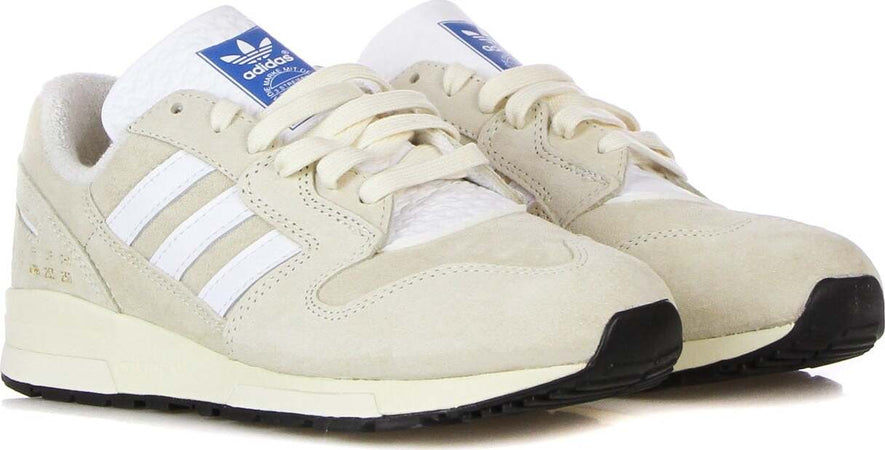 Adidas-Scarpa-Bassa-Uomo-Zx-420-Cream-White/cloud-White/core-Black-da-uomo