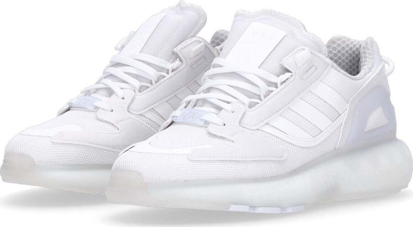 Adidas-Scarpa-Bassa-Uomo-Zx-5k-Boost-Cloud-White/cloud-White/grey-One-da-uomo